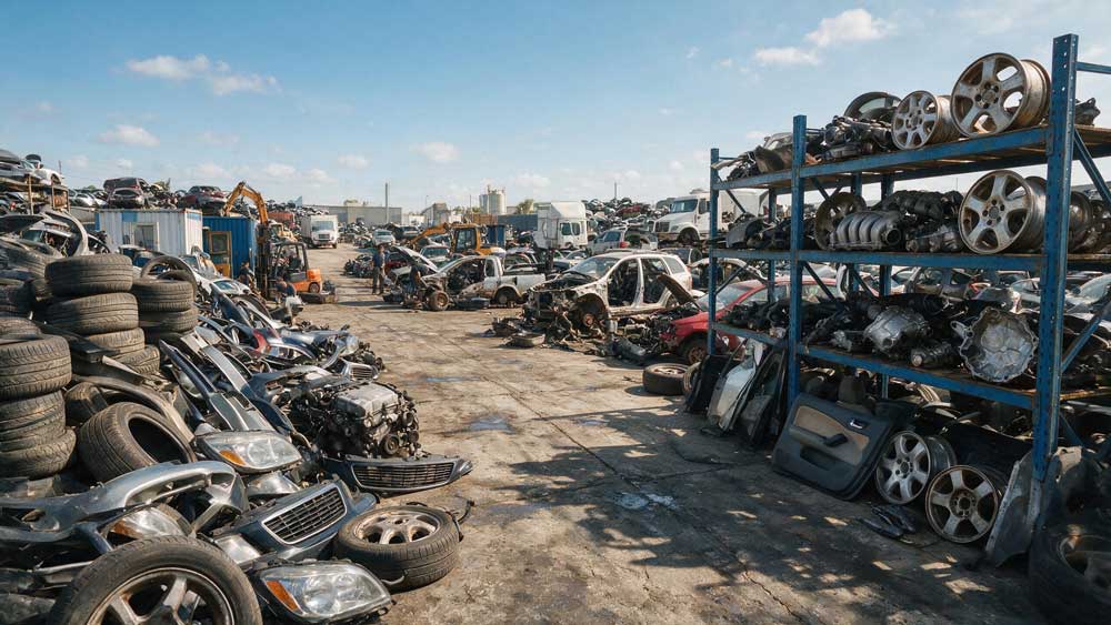 Car Wreckers Rockhampton