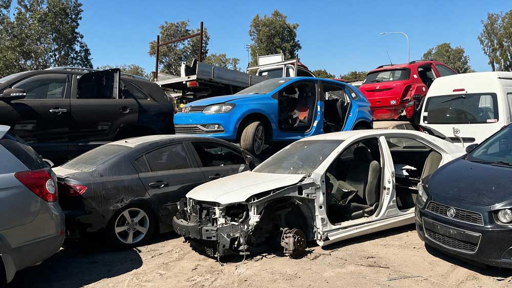 Kawana Wreckers Rockhampton